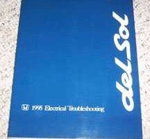 1995 Honda Civic del Sol Electrical Troubleshooting Manual