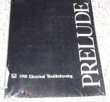1995 Honda Prelude Electrical Troubleshooting Manual