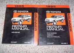 1995 Toyota 4Runner Service Repair Manual