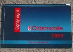 1995 Oldsmobile Eighty-Eight Owner's Manual