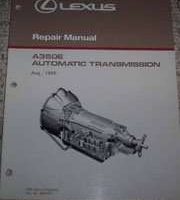 1996 Lexus GS300 A350E Automatic Transmission Repair Manual