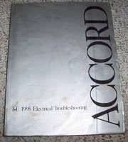 1995 Honda Accord Electrical Troubleshooting Manual