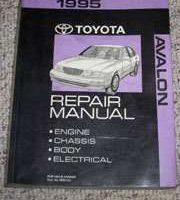 1995 Toyota Avalon Service Repair Manual