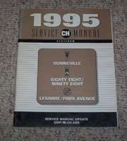 1995 Pontiac Bonneville Service Manual Update