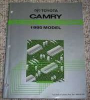 1995 Toyota Camry Electrical Wiring Diagram Manual
