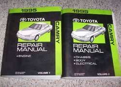 1995 Toyota Camry Service Repair Manual