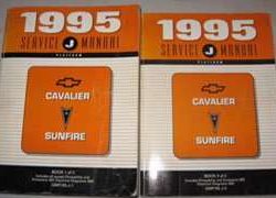 1995 Chevrolet Cavalier Service Manual