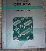 1995 Toyota Celica Electrical Wiring Diagram Manual