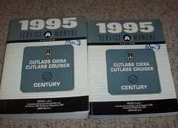 1995 Century Cutlass Ciera Cruiser