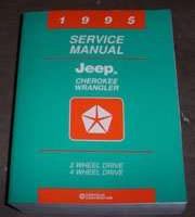 1995 Jeep Cherokee & Wrangler Service Manual