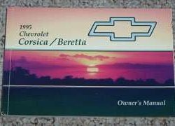 1995 Chevrolet Corsica, Beretta Owner's Manual
