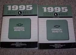 1995 Chevrolet Corsica & Beretta Service Manual