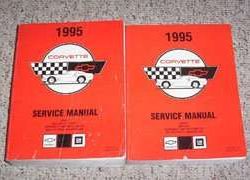 1995 Chevrolet Corvette Service Manual