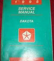 1995 Dodge Dakota Shop Service Repair Manual