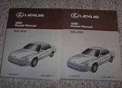 1995 Lexus ES300 Service Repair Manual