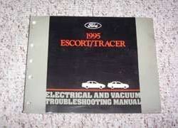 1995 Ford Escort Electrical Wiring Diagrams Troubleshooting Manual