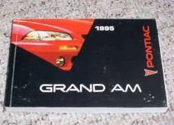1995 Pontiac Grand Am Owner's Manual