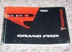 1995 Pontiac Grand Prix Owner's Manual