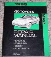 1995 Toyota MR2 Service Repair Manual