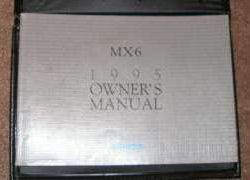 1995 Mazda MX-6 Owner's Manual