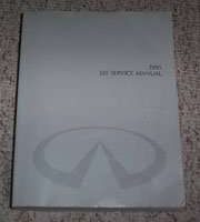 1995 Infiniti Q45 Service Manual