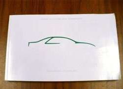 1995 Chrysler Sebring Owner's Manual