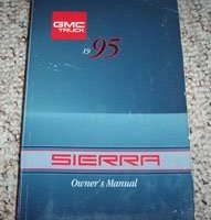 1995 GMC Sierra Owner's Manual