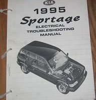 1995 Kia Sportage Electrical Troubleshooting Manual