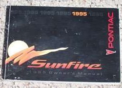 1995 Pontiac Sunfire Owner's Manual
