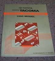 1995 Toyota Tacoma Electrical Wiring Diagram Manual