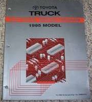 1995 Toyota Truck Electrical Wiring Diagram Manual