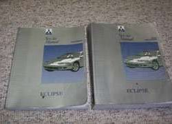1995 Mitsubishi Eclipse Service Manual