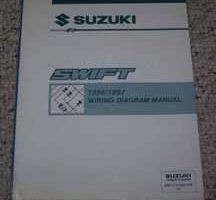 1997 Suzuki Swift Wiring Diagram Manual