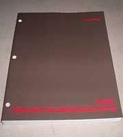 1998 Acura 3.5RL Electrical Wiring Diagram Manual