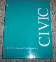 1996 Honda Civic Electrical Troubleshooting Manual