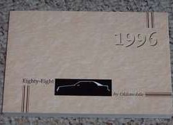 1996 Oldsmobile Eighty-Eight Owner's Manual