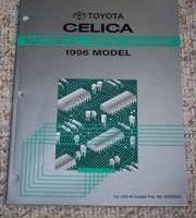 1996 Toyota Celica Electrical Wiring Diagram Manual
