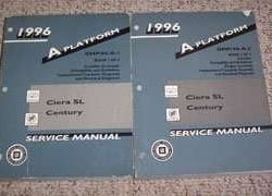 1996 Buick Century Service Manual