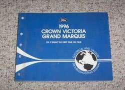 1996 Crown Vic Grand Marquis
