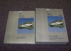 1996 Mitsubishi Eclipse Service Manual