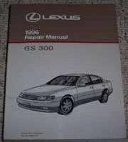 1996 Lexus GS300 Service Repair Manual