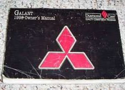 1996 Mitsubishi Galant Owner's Manual
