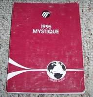 1996 Mercury Mystique Owner's Manual