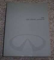 1996 Infiniti Q45 Service Manual