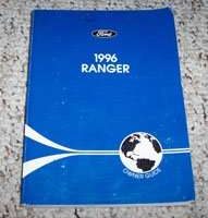 1996 Ford Ranger Owner's Manual