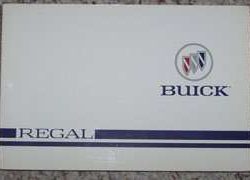 1996 Regal