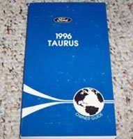 1996 Taurus