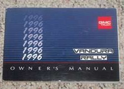 1996 Vandura Rally