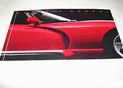 1996 Viper Roadster