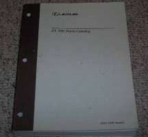 1998 Lexus ES300 Parts Catalog